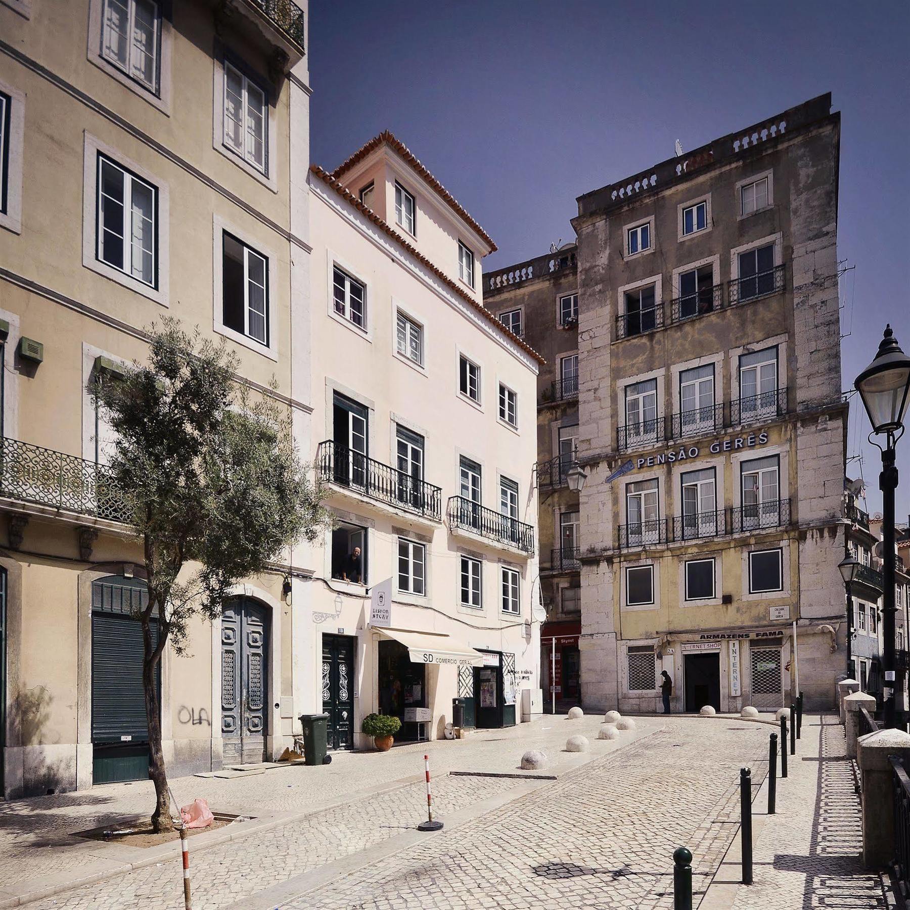 Lisbon Story Guesthouse מראה חיצוני תמונה
